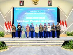 Bank Indonesia bersama ISEI Selenggarakan Seminar Series KKP: Implementasi Hilirisasi Pangan di Daerah