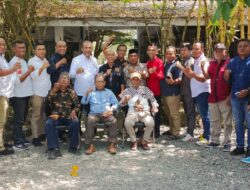 Pengurus PWI Sumut Rifki Warisan Jadi Plt Ketua PWI Batubara