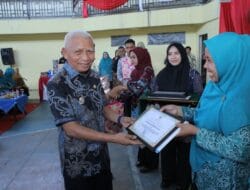 Bupati Asahan Tutup Jambore Kader PKK Kabupaten Asahan