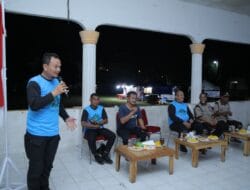 Wakil Bupati Asahan Hadiri Tangkal Napza  Kwartir Daerah Gerakan Pramuka Sumatera Utara. 