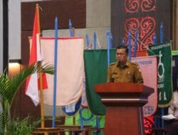 Bibelvrouw HKBP Melayani Jemaat dengan Menabur Sukacita, Ramah dan Lembut