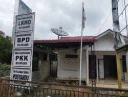 Kades Emplasmen Bilang Bangun 50 Unit Septic Tank Rp3,5 Juta/Unit, Kaur Kesra Ngaku 40 Unit Seharga Rp1,7 Juta/Unit