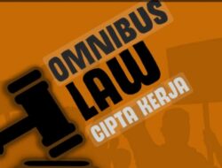 Hindari Demonstrasi dan Provokasi, UU Cipta Kerja Bantu Realisasikan Indonesia Emas 2045 