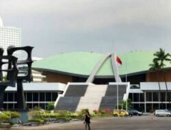 Rangkaian IPPP ke-2 Dimulai, DPR RI Kembangkan Kemitraan Dengan Di Kawasan Pasifik