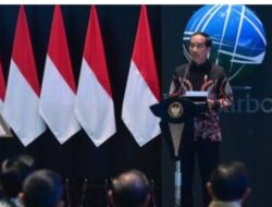 Buka IPPP ke – 2, Presiden Jokowi Tekankan 3 Sektor Butuh Penanganan Bersama Yaitu Perubahan Iklim, Ekonomi Biru, dan Pengembangan SDM