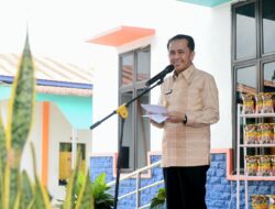 Dorong Pertumbuhan Ekonomi Sumut, Pj Gubernur Agus Fatoni Ajak Masyarakat Gunakan Produk Lokal
