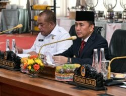 Percepat Penanganan Stunting, Pj Gubernur Agus Fatoni Launching Gerakan Serentak Penanganan Stunting Se-Sumut