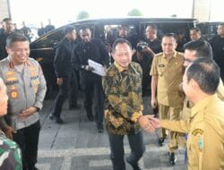 Mendagri Apresiasi Pj Gubernur Sumut Agus Fatoni, Tuntaskan Dana Pilkada