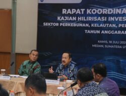 Pemprov Sumut Dukung Hilirisasi Investasi Strategis Sektor Industri Kelapa Sawit
