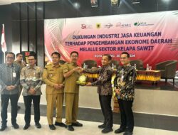 OJK Sumatera Utara Dukung Pengembangan Ekonomi Daerah Melalui Sektor Kelapa Sawit