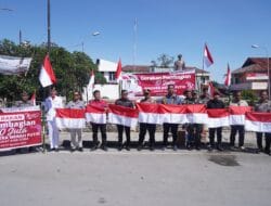 Gerakan 10 Juta Bendera Digelar di Seluruh Indoneaia Untuk Bangkitkan Rasa Nasionalisme