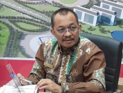 Ilyas Sitorus: 38 Cabor PON XXI Terlaksana di 11 Daerah Sumut