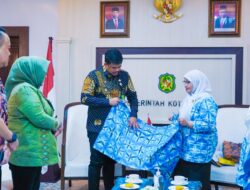 Dukung Penuh Kegiatan LPPU, Bobby Nasution: Senang Orang Tua Kami Aktif dan Energik
