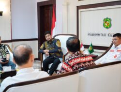 Apresiasi Seminar Nasional DPP KMDT, Bobby Nasution: Semoga Lahirkan SDM Bangkitkan Pariwisata Danau Toba