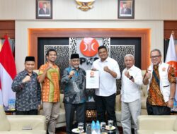 Bobby Nasution Dapat Dukungan PKS Maju Pilgubsu
