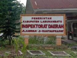 Inspektorat Akan Panggil Kades Emplasemen Soal  Pengeluaran Dana Desa 