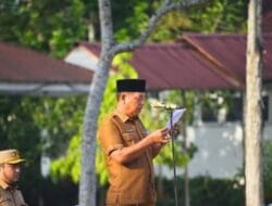 Plt Bupati Labuhanbatu : SPI Bertujuan Petakan Titik Rawan Penyimpangan