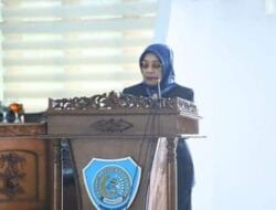 DPRD Labuhanbatu Setujui Ranperda Pertanggungjawaban APBD Tahun 2023