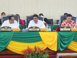 Pemko dan DPRD Medan Sepakati KUAPPAS Perubahan APBD 2024