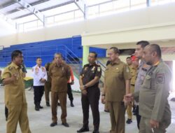 Binjai kerja Keras Sebagai Tuan Rumah PON XXI Smut-Aceh