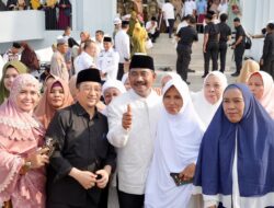 Jelang PON XXI Aceh – Sumut 2024, Pemko Binjai Gelar Safari Dakwah dan Tabligh Akbar