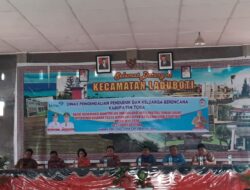 Penanganan Stunting di Kabupaten Toba Diupayakan Habis Sebelum Masa Jokowi Berakhir