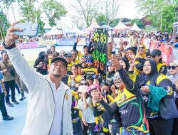 Diikuti 9 Provinsi & Thailand, Bobby Nasution Buka Kejuaraan Sepatu Roda Bintang Medan Open 2024Medan