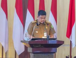 Bobby Nasution Sampaikan Rancangan APBD Perubahan 2024, Pendapatan Rp7,12 Triliun, Belanja Daerah Rp7,19 Triliun