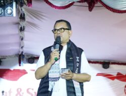 Pegiat Seni Toba Deklarasi Sekaligus Konser Merdeka di Lapangan Tangsi Laguboti