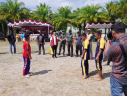Disbudpar Toba Tetap Berupaya Kembangkan Terus Olah Raga Tradisional untuk Setiap Event