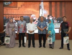 Pemerintah Kabupaten Asahan Gelar Ramah Tamah Dengan Anggota DPRD Kabupaten Asahan Periode 2019-2024