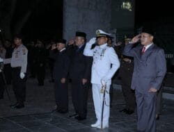 Apel Renungan Suci Dalam Memperingati HUT RI Ke79
