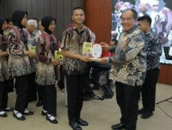 Pemerintah Kabupaten Asahan Gelar Malam Resepsi Dalam Rangka Peringatan HUT Ke-79 RI Kabupaten Asahan Tahun 2024