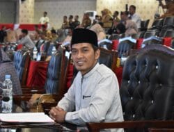 R APBD 2025, Fraksi PKS Pertanyakan Target Retribusi Pelayanan Pakir