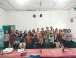 Puskesmas Balige Akan Ditetapkan Kemenkes RI Sebagai Puskesmas Vision Centre di Provinsi Sumut