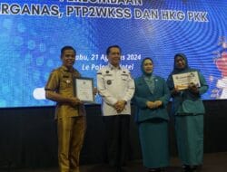 TP PKK Kabupaten Asahan Raih Beberapa Juara Pada Ajang Lomba TP PKK Tingkat Provinsi Sumatera Utara