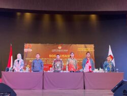 KPU Sumut Gelar Sosialisasi Tahapan Pencalonan Kepala Daerah di Pemilu Serentak 
