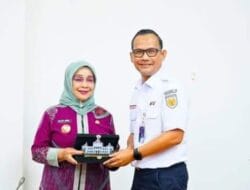 Perkuat Kerjasama, Plt Bupati Labuhanbatu Terima Kunjungan Vice President PT KAI Regional I Sumut