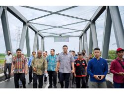 Pembangunan Jembatan Sicanang, Bukti Tangan Dingin Bobby Nasution Tuntaskan Pekerjaan yang Sempat Gagal 4 Kali