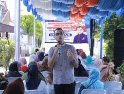 Afif Abdillah Sosialisasikan Perda Penanggulangan Kemiskinan