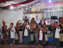 Toba Natorang Fiesta Ikut Menyemarakkan HUT RI ke 79 Menuju Wisata Budaya
