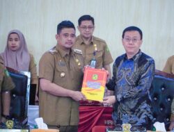 Parkir Berlangganan Sesuai Perda No.1/2024, Bobby Nasution: Tujuannya Berikan Keyakinan, Keamanan dan  Kenyamanan