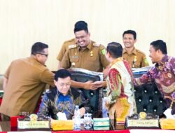 Proyeksi Pendapatan Daerah Dalam RAPBD 2025 Pertimbangkan Data Potensi PAD yang Dimutakhirkan