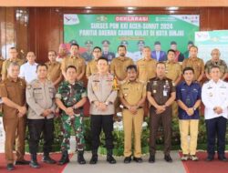 PON XXI Aceh – Sumut 2024 Sukses, Kota Binjai Bangga Jadi Tuan Rumah Cabor Gulat