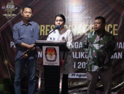 Hari Pertama Pendaftaran Dibuka, Belum Ada Paslon Wali Kota/Wakil Wali Kota Mendaftar Ke KPU Medan