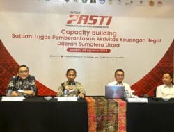 Sinergi OJK Sumut dan Satgas PASTI: Bersama Memberantas Aktivitas Keuangan Ilegal