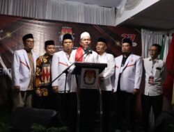 PKS Daftarkan H Hidayatullah – H Yasir Ridho ke KPU Medan Bertarung di Pilkada 2024