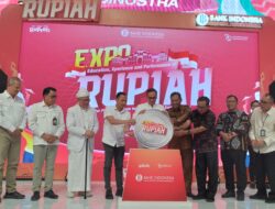 Expo Rupiah, BI Ajak Masyarakat Bangga Dan Cinta Rupiah