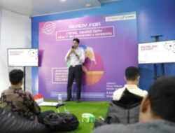 AMANAH Dukung Konsep Bisnis Startup untuk Pengembangan Teknologi AI Pendeteksi Penyakit Paru