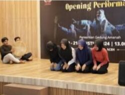 Euforia Semangat Generasi Muda Jelang Peresmian Gedung AMANAH oleh Presiden Jokowi